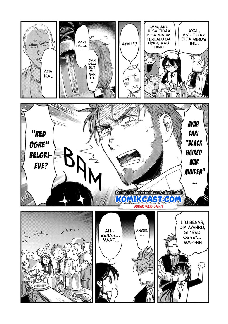 Boukensha ni Naritai to Miyako ni Deteitta Musume ga S Rank ni Natteta